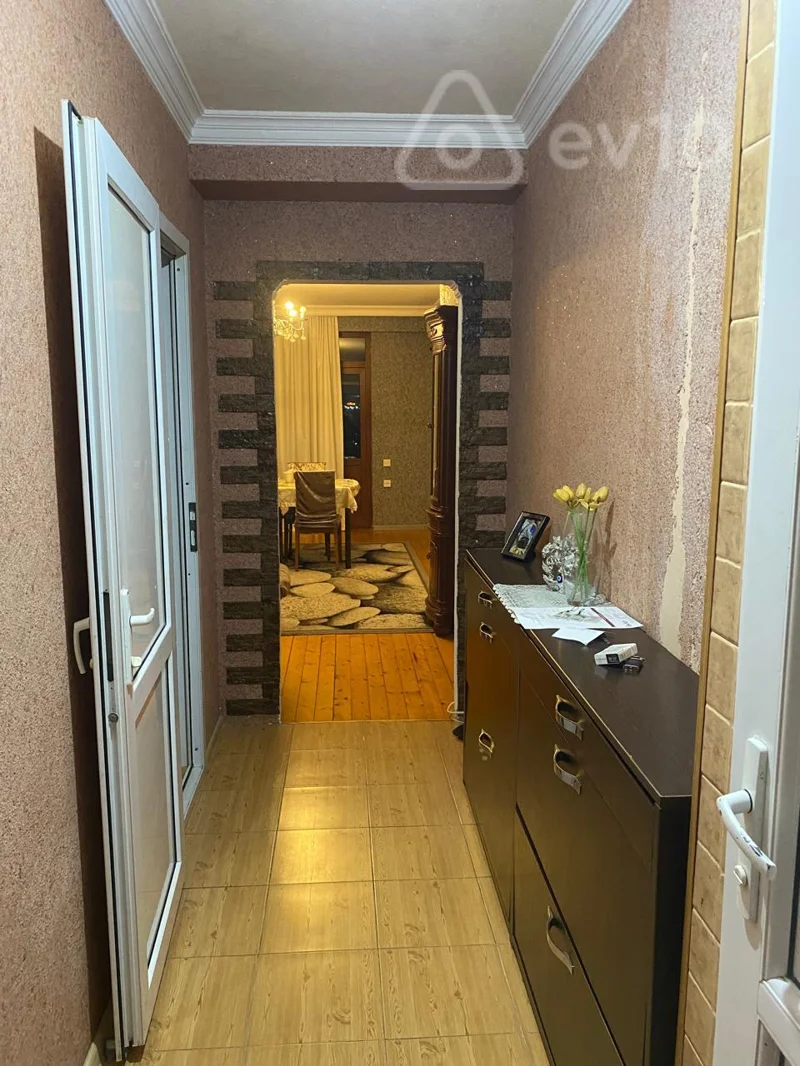 3 otaqlı mənzil, 80 m², Yavər Əliyev — kirayə — Mənzil, Bakı (10)