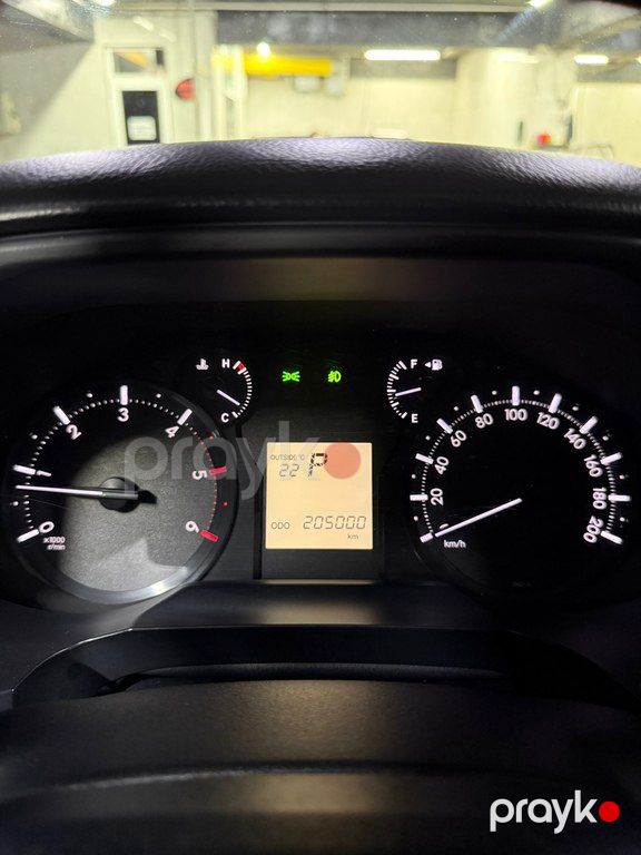 Toyota Land Cruiser Prado, 3.0 L, 2018 il, 205 000 km — Avtomobillər, Bakı (6)