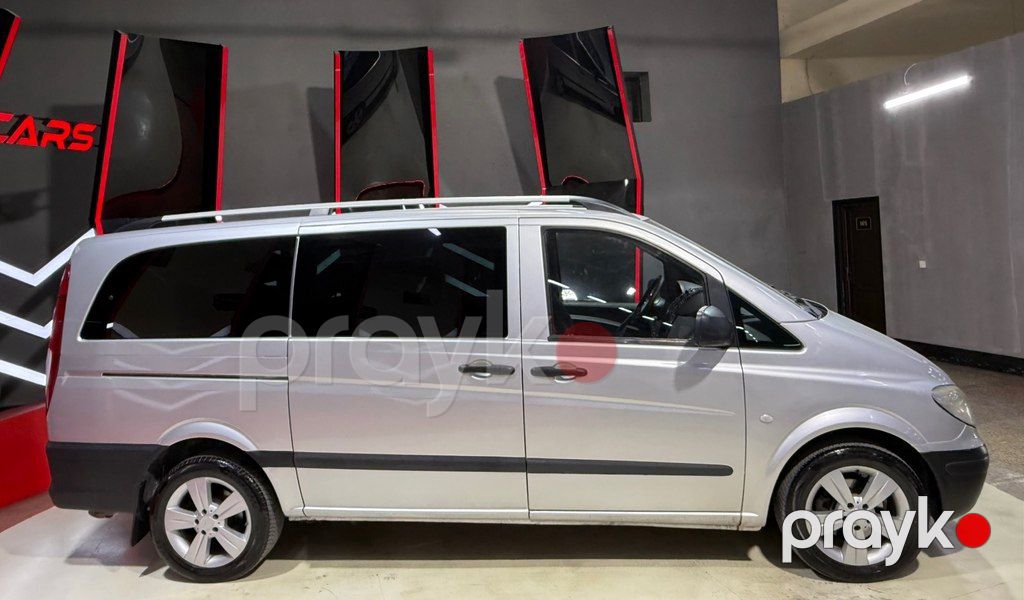 Mercedes Vito 116 CDI, 2.1 L, 2010 il, 250 000 km — Avtomobillər, Sumqayıt (5)