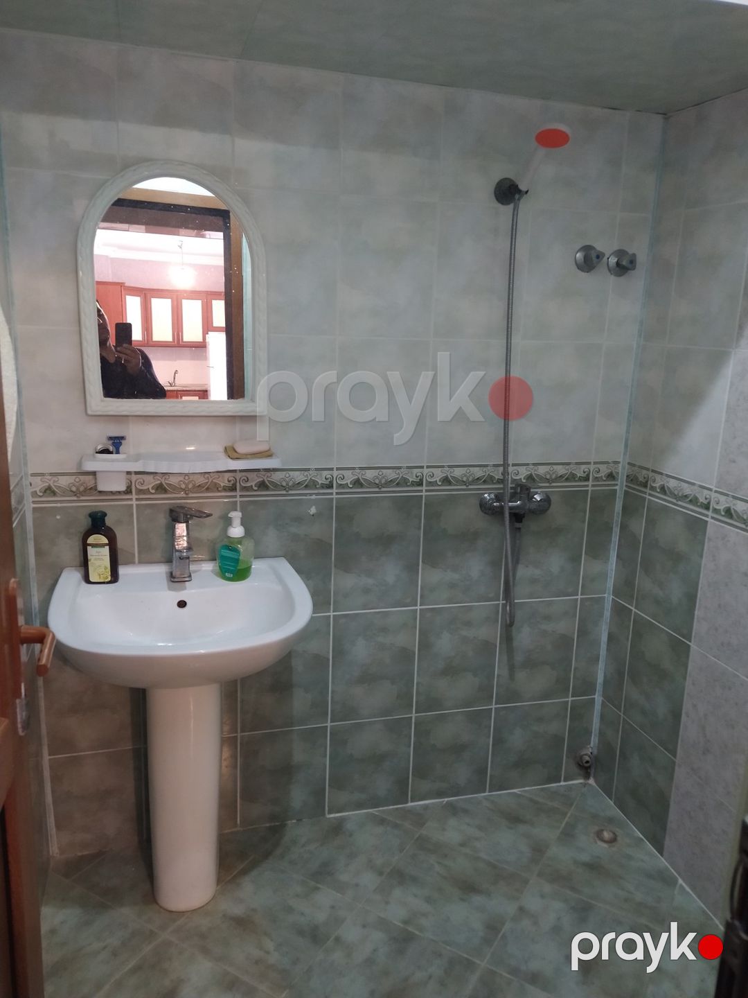 2-otaqlı mənzil, Yeni Günəşli qəs., 52 m² — Mənzil, Bakı (7)