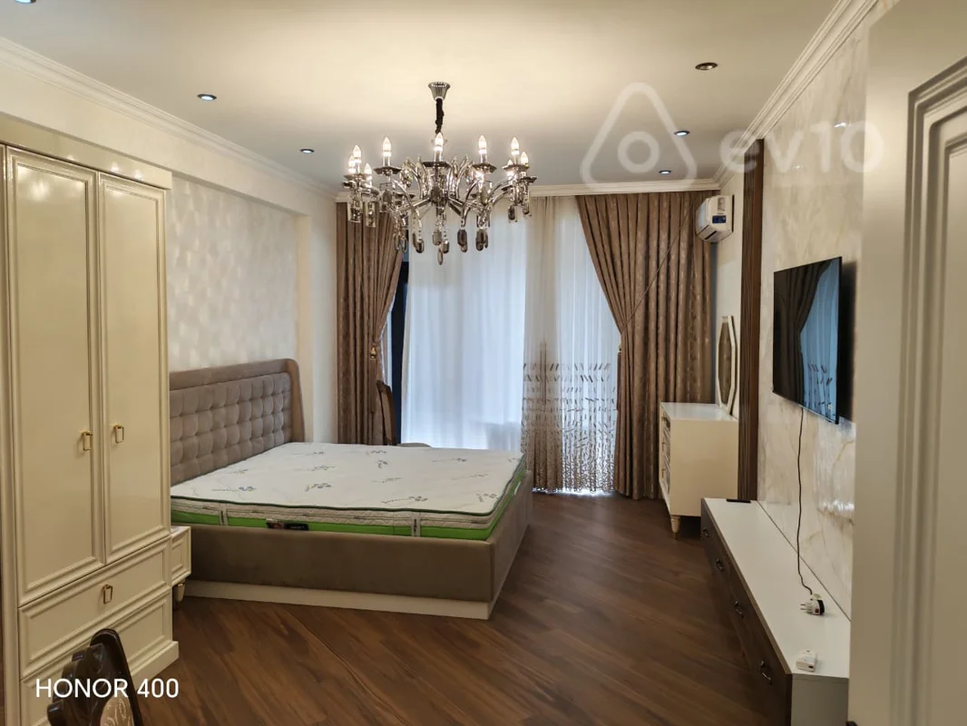 2 otaqlı mənzil, 100 m², Panorama Park — kirayə — Nasir Bəy