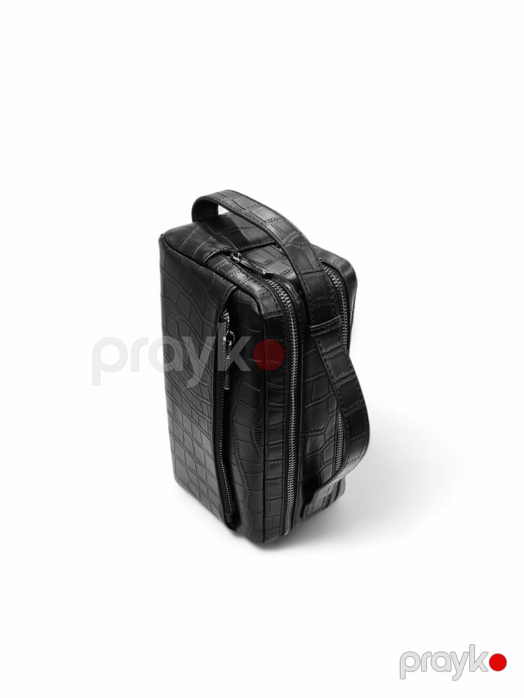 Borsetka, poliuretan, qara, 12 sm, 22 sm — Mallar, Bakı (2)