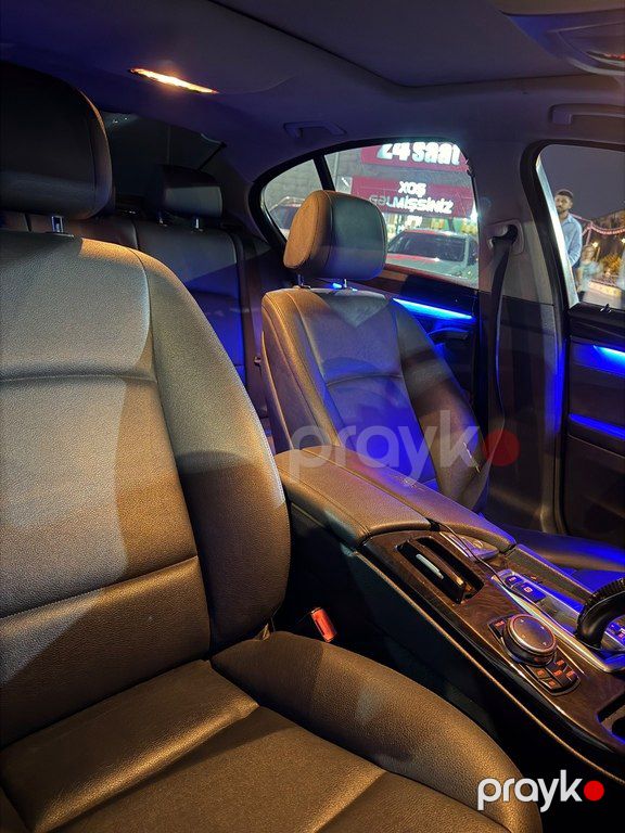 BMW 528, 2.0 L, 2015 il, 260 000 km — Avtomobillər, Bakı (6)