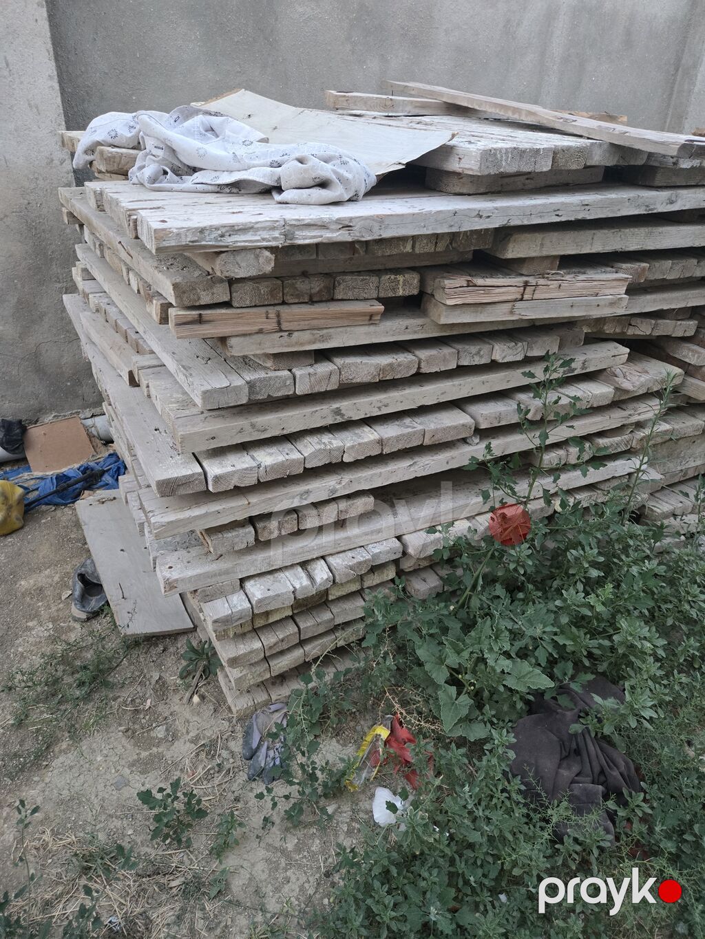 Taxtalar, uzunluğu - 3 m — Ağac məmulatı, Bakı (2)