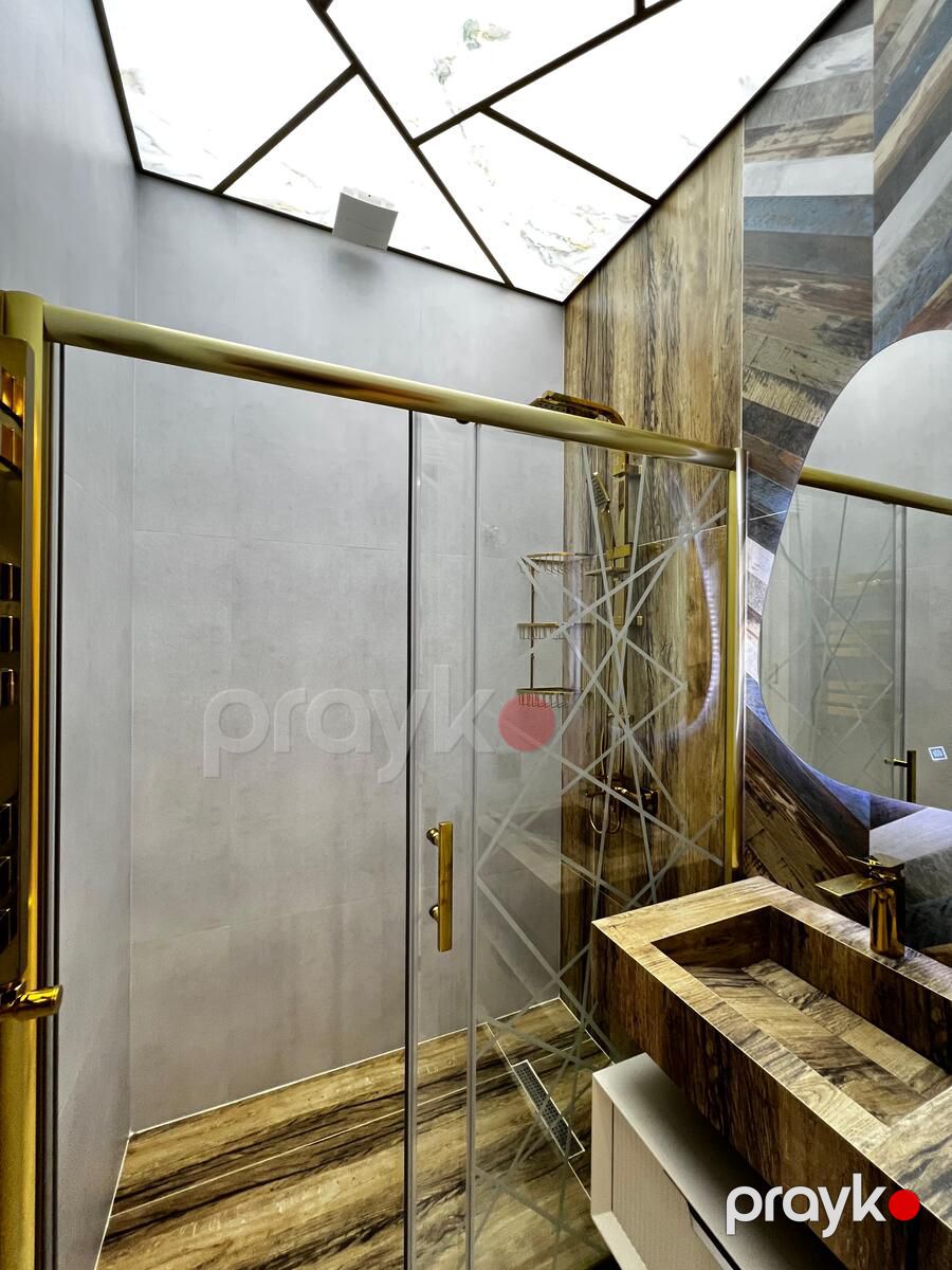 Satılır 2 otaqlı yeni tikili 85 m² — Mənzil, Bakı (12)