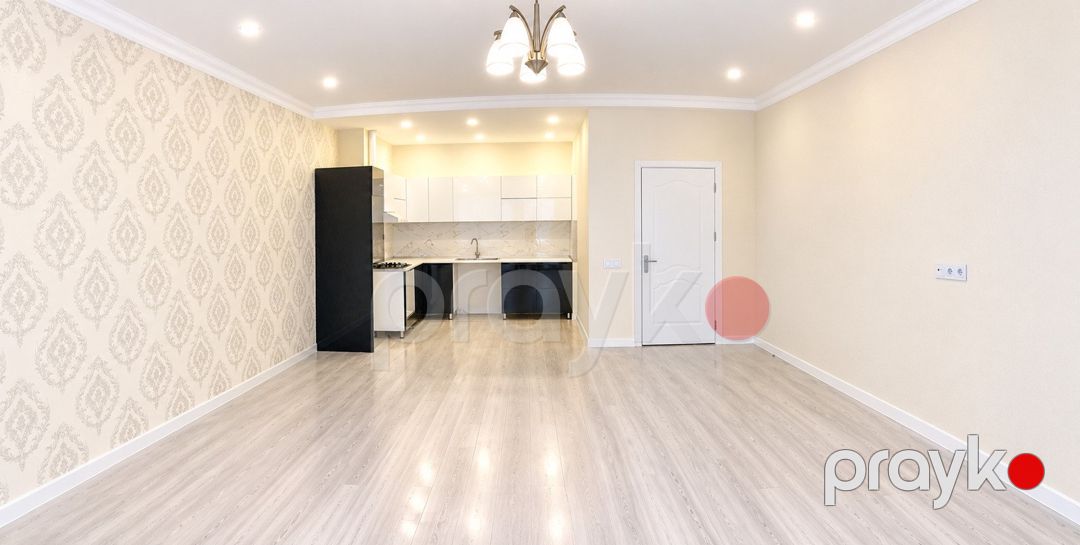İcarəyə verilir 2 otaqlı yeni tikili 66 m² — Mənzil, Bakı (2)