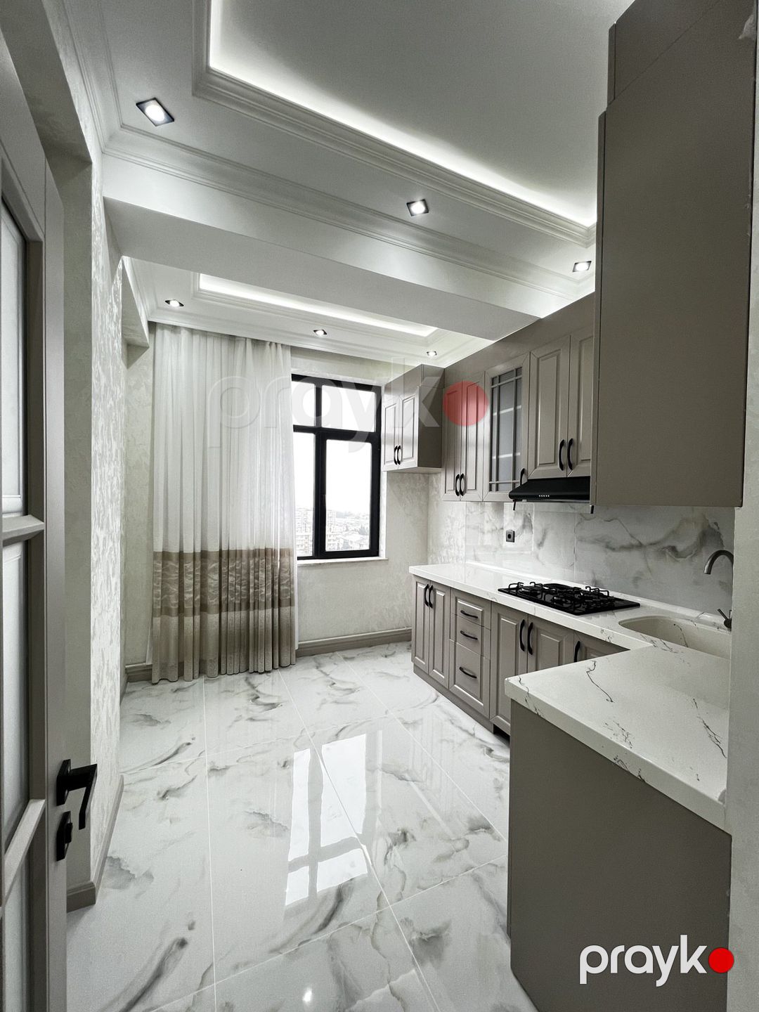 Satılır 3 otaqlı yeni tikili 92 m² — Mənzil, Bakı (10)