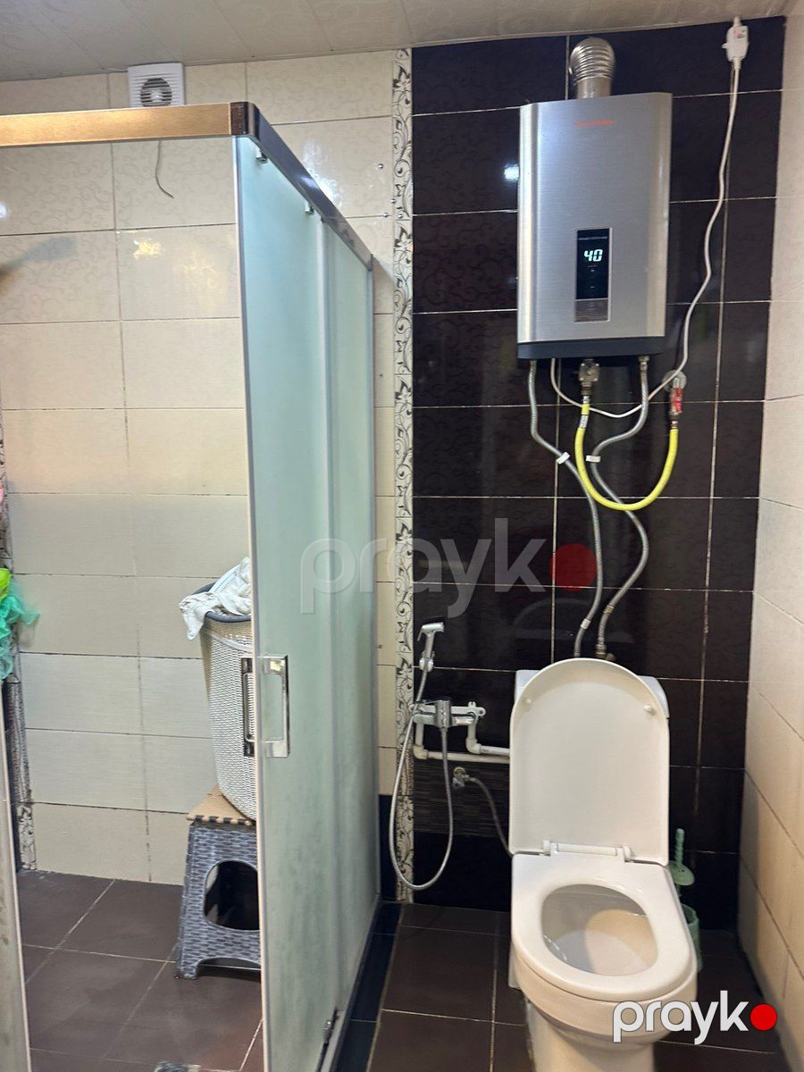 2-otaqlı mənzil, Yasamal r., 74 m² — Mənzil, Bakı (4)