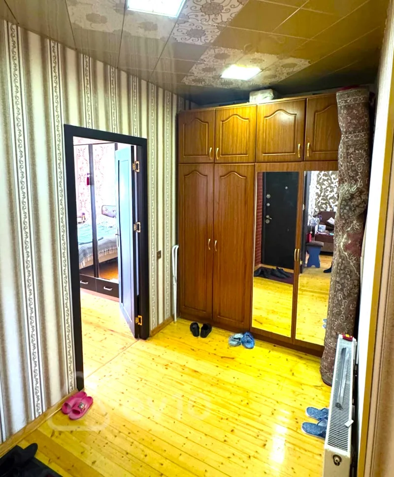 2 otaqlı mənzil, 60 m², Əhmədli qəs.Gəncə pr — Mənzil, Bakı (5)