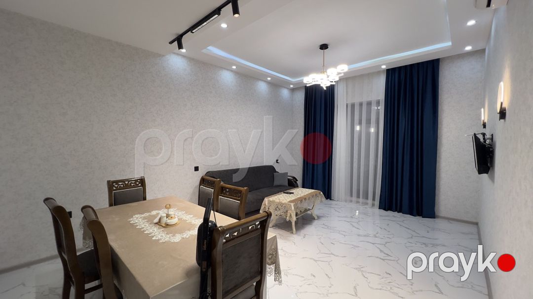 Satılır 3 otaqlı həyət evi/bağ evi 105 m² — Ev, villa, Bakı (4)