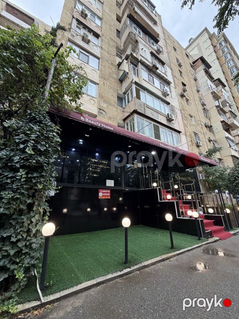İcarəyə verilir obyekt 210 m² — Bakı