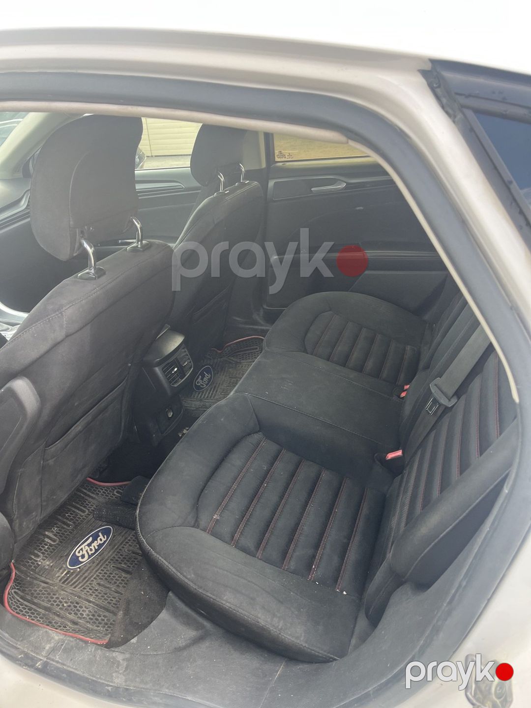 Ford Fusion, 2014 il — Avtomobillər, Bakı (7)