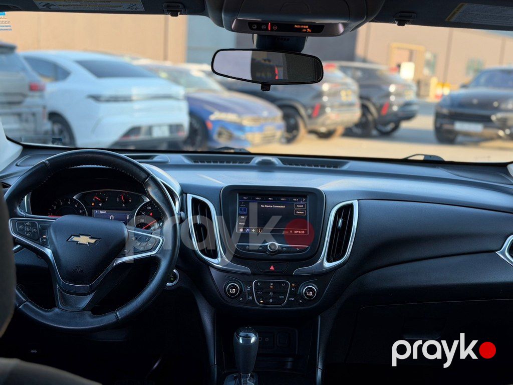 Chevrolet Equinox, 2.0 L, 2019 il, 170 000 km — Avtomobillər, Bakı (12)