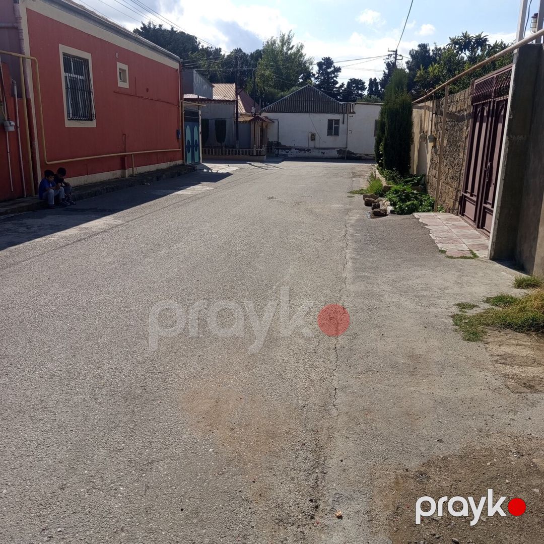 Həyət evi, Əmircan qəs — Ev, villa, Bakı (3)