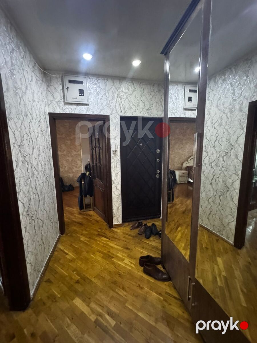 Satılır 4 otaqlı köhnə tikili 120 m² — Mənzil, Bakı (2)