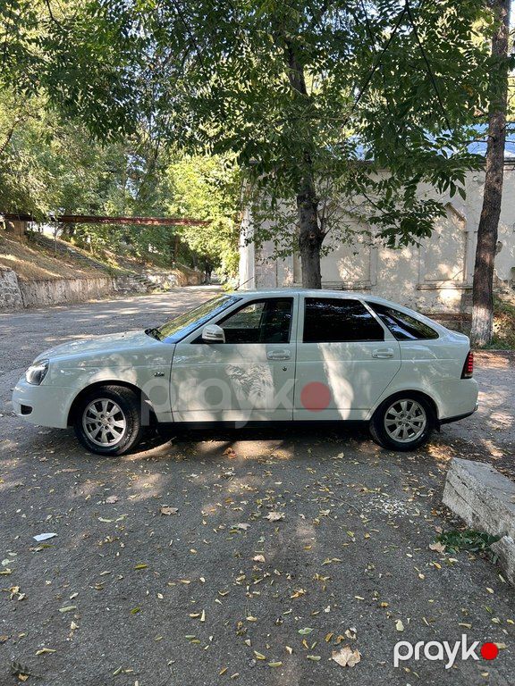 Lada (VAZ) Priora, 1.6 L, 2015 il, 280 000 km — Avtomobillər, Şamaxı (4)