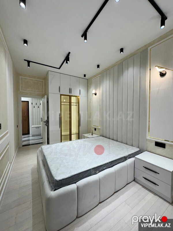 Xətai rayonunda 2 otaqlı Yeni tikili Satılır, 55 m² — Mənzil, Bakı (6)