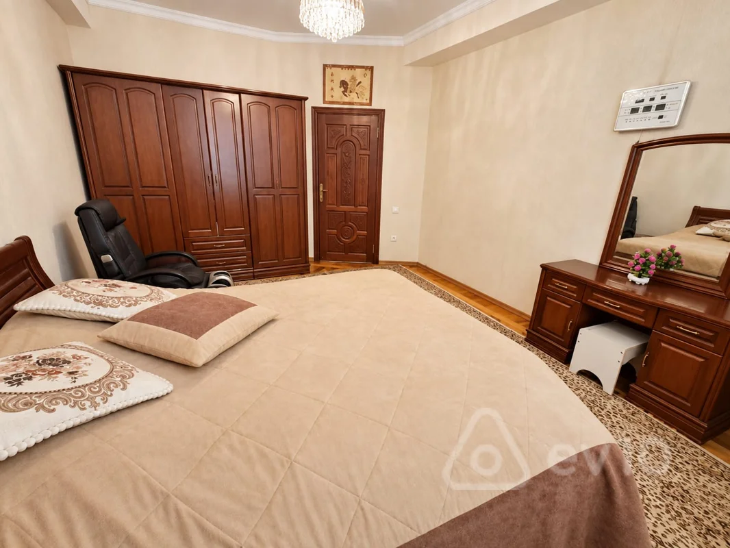 3 otaqlı mənzil, 115 m², Məhəmməd Hadi — Mənzil, Bakı (4)