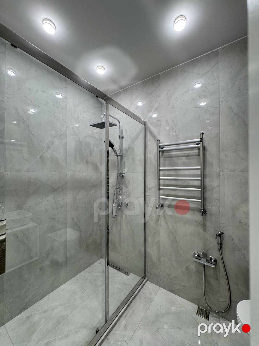 Satılır 2 otaqlı yeni tikili 59 m² — Mənzil, Bakı (6)