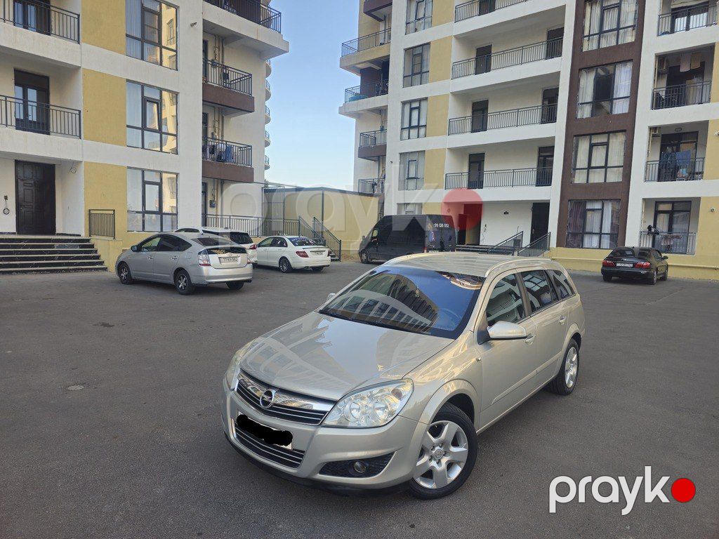Opel Astra, 1.4 L, 2008 il, 234 000 km — Avtomobillər, Sumqayıt (3)