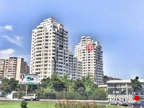 3 otaqlı mənzil, 138 m², Akademik Həsən Əliyev küçəsi, 1061/8 — Mənzil, Bakı (4)