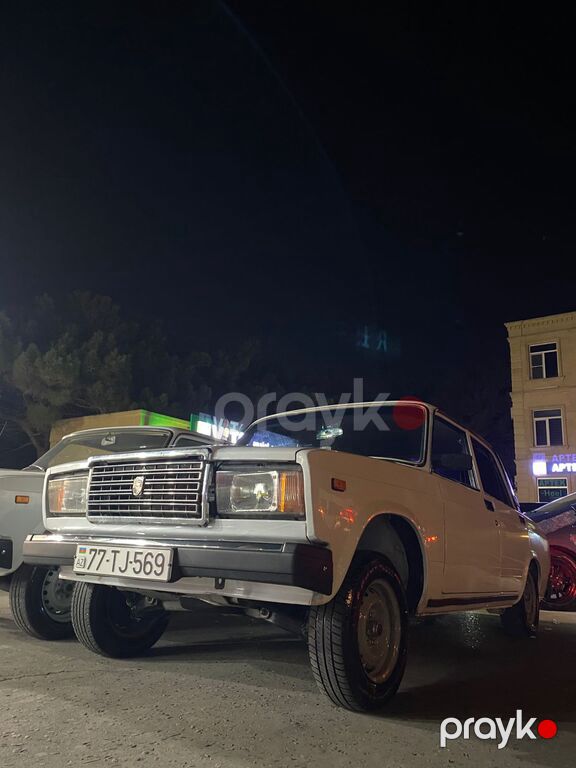 Lada (VAZ) 2107, 1.7 L, 2006 il, 85 000 km — Avtomobillər, Bakı (2)