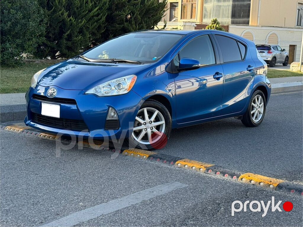 Toyota Aqua: 1.5 l 2014 il Hetçbek — Avtomobillər, Bakı (3)