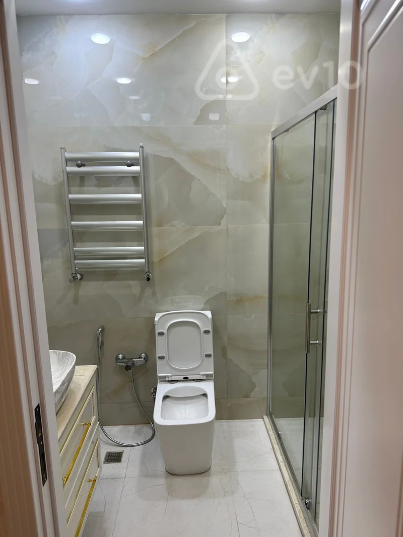 2 otaqlı mənzil, 75 m², M.Sənani küç. — kirayə — Mənzil, Bakı (12)