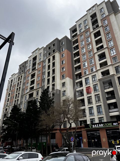 Satılır 3 otaqlı yeni tikili 92 m² — Bakı