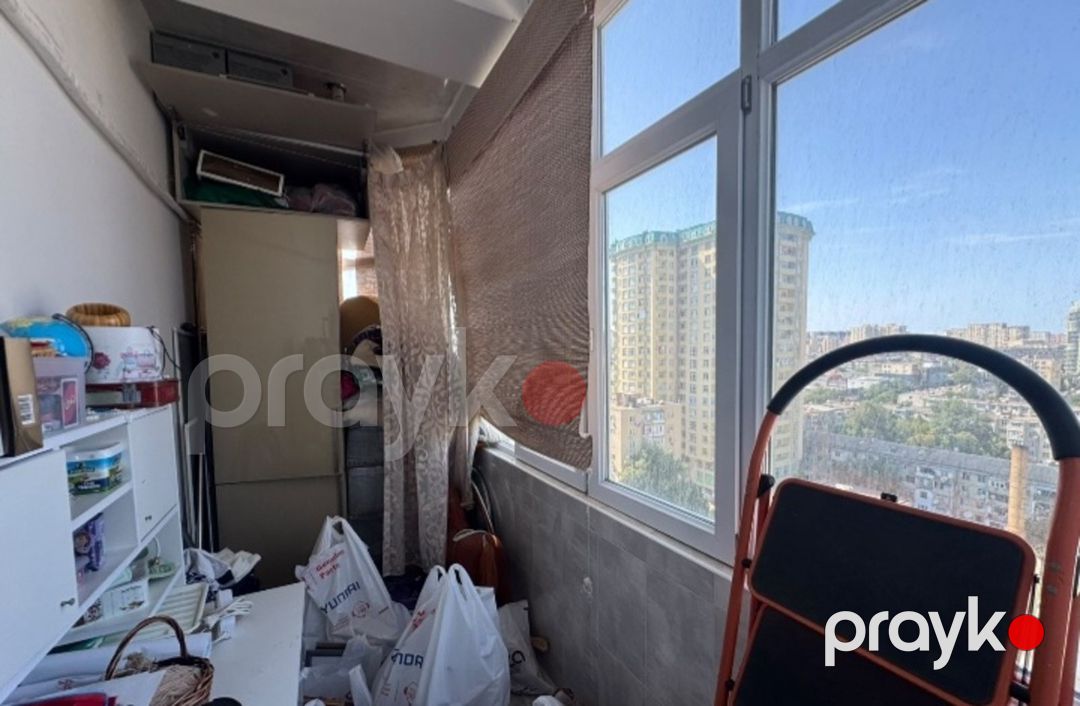 Satılır 3 otaqlı yeni tikili 130 m² — Mənzil, Bakı (12)