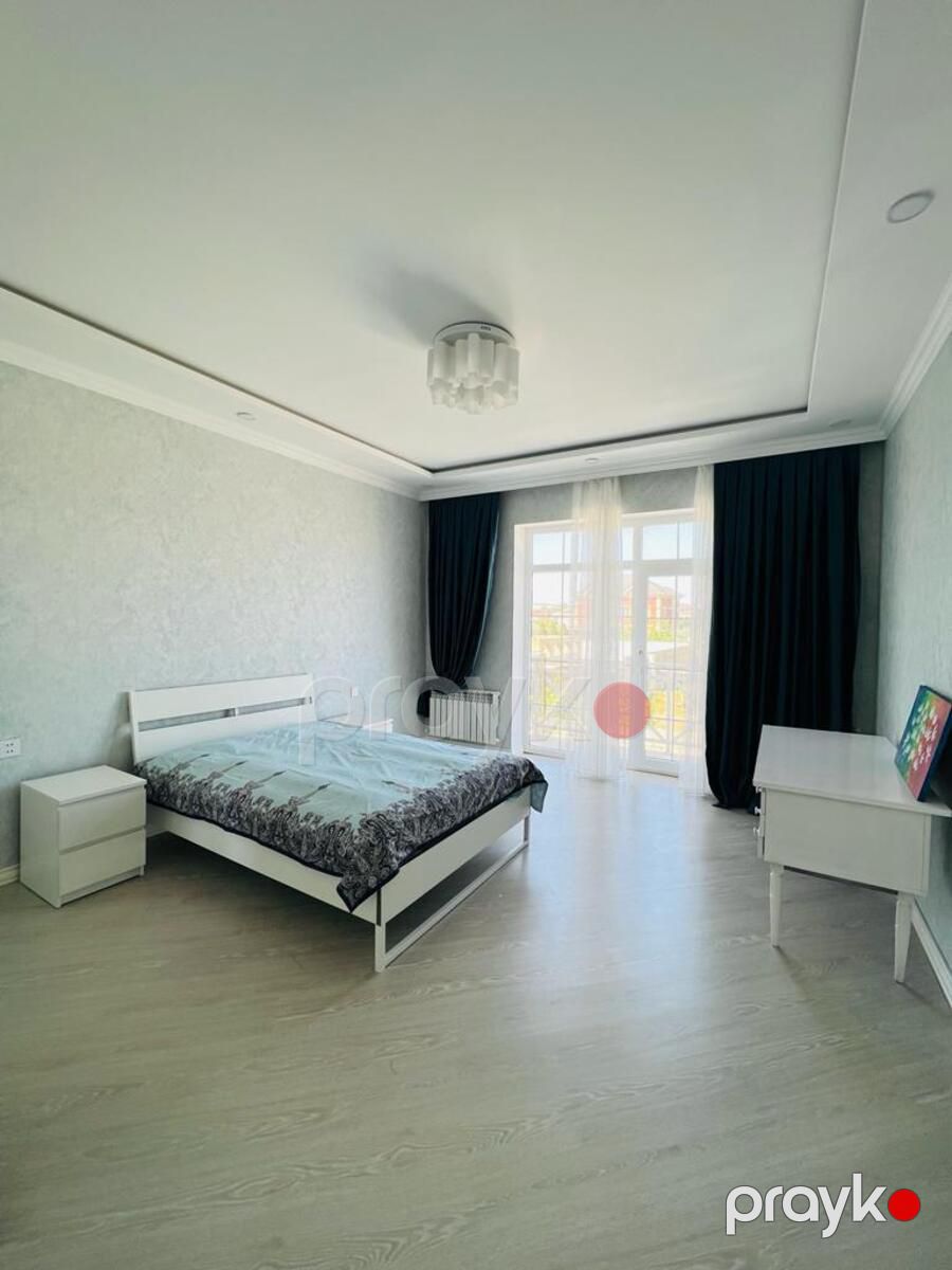 İcarəyə verilir 5 otaqlı həyət evi/bağ evi 350 m² — Ev, villa, Bakı (9)