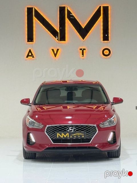 Hyundai Elantra GT, 2.0 L, 2020 il, 60 794 km — Bakı