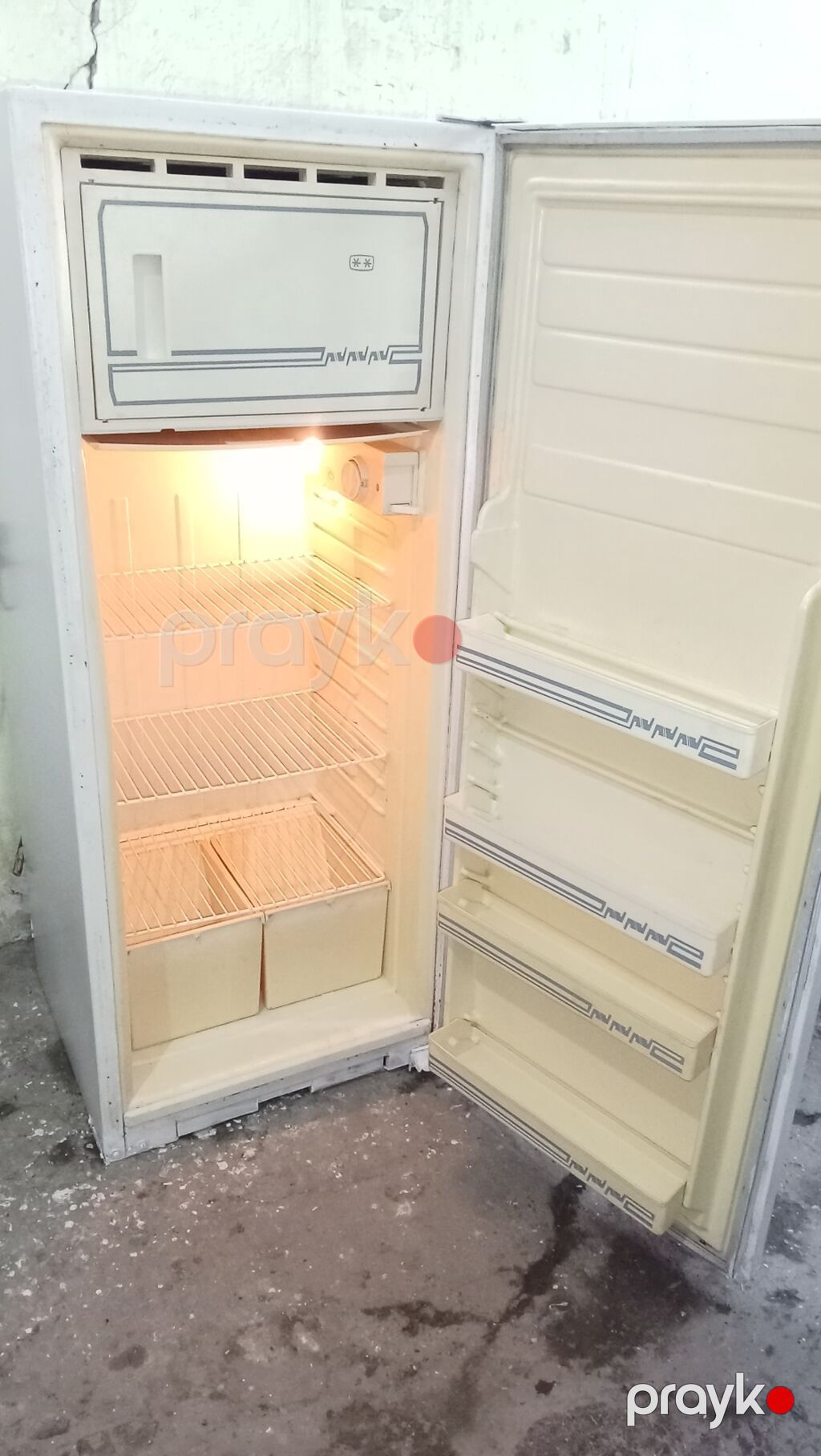 Soyuducu Çinar yaxşı soyudur işləyir çürüyü yoxdur — Soyuducular, Bakı (2)