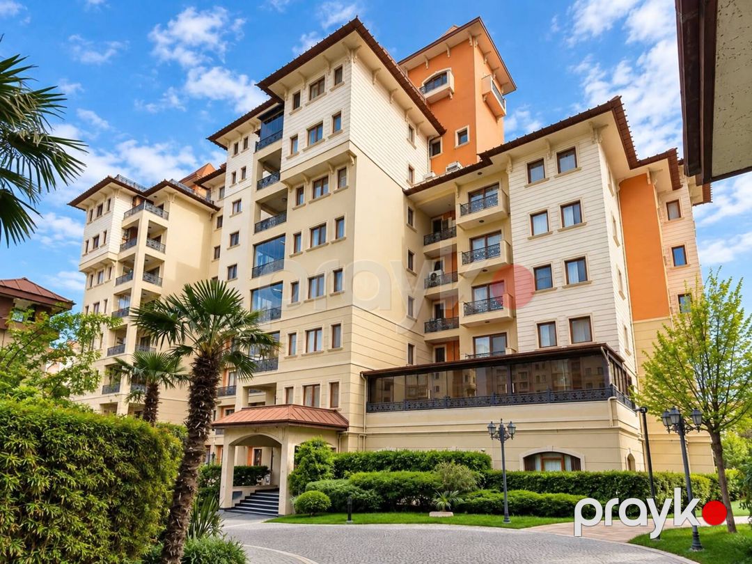 İcarəyə verilir 4 otaqlı yeni tikili 220 m² — Mənzil, Bakı (2)