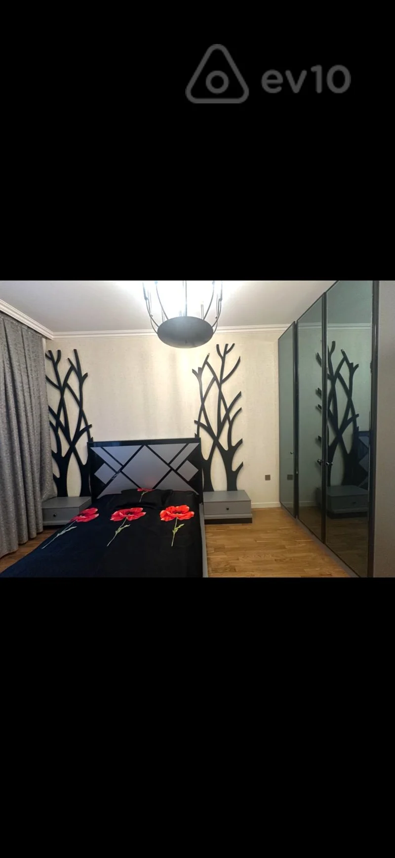 3 otaqlı mənzil, 80 m², Süleyman Sani Axundov küçəsi — kirayə — Mənzil, Bakı (6)
