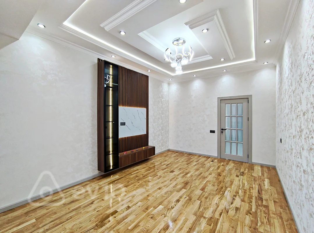 3 otaqlı mənzil, 91.6 m², Tofiq Abbasov — Mənzil, Bakı (2)