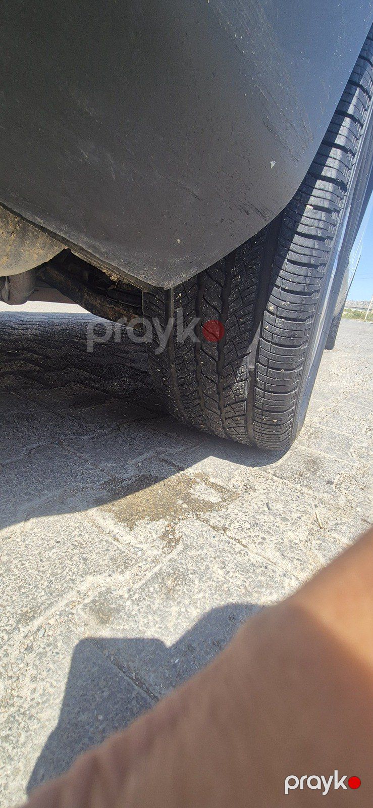 Mazda CX-9, 2008 il — Avtomobillər, Bakı (3)