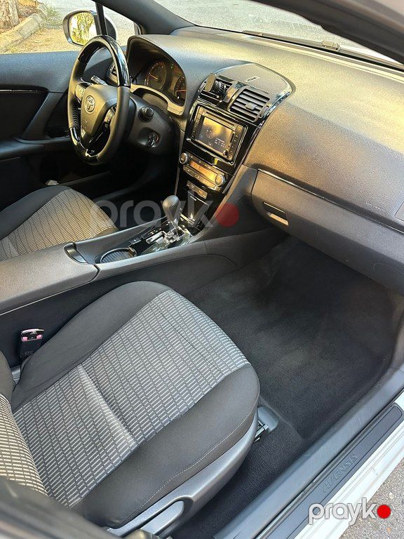 Toyota Avensis, 2.0 L, 2011 il, 200 500 km — Avtomobillər, Bakı (7)