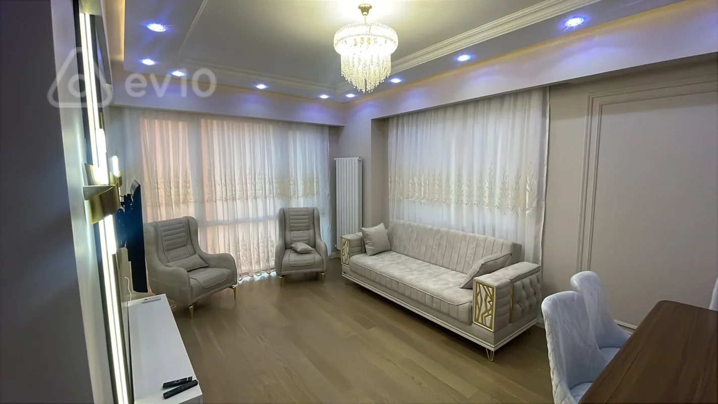 3 otaqlı mənzil, 84 m², Bakmil M/S yaxınlığı — kirayə — Bakı