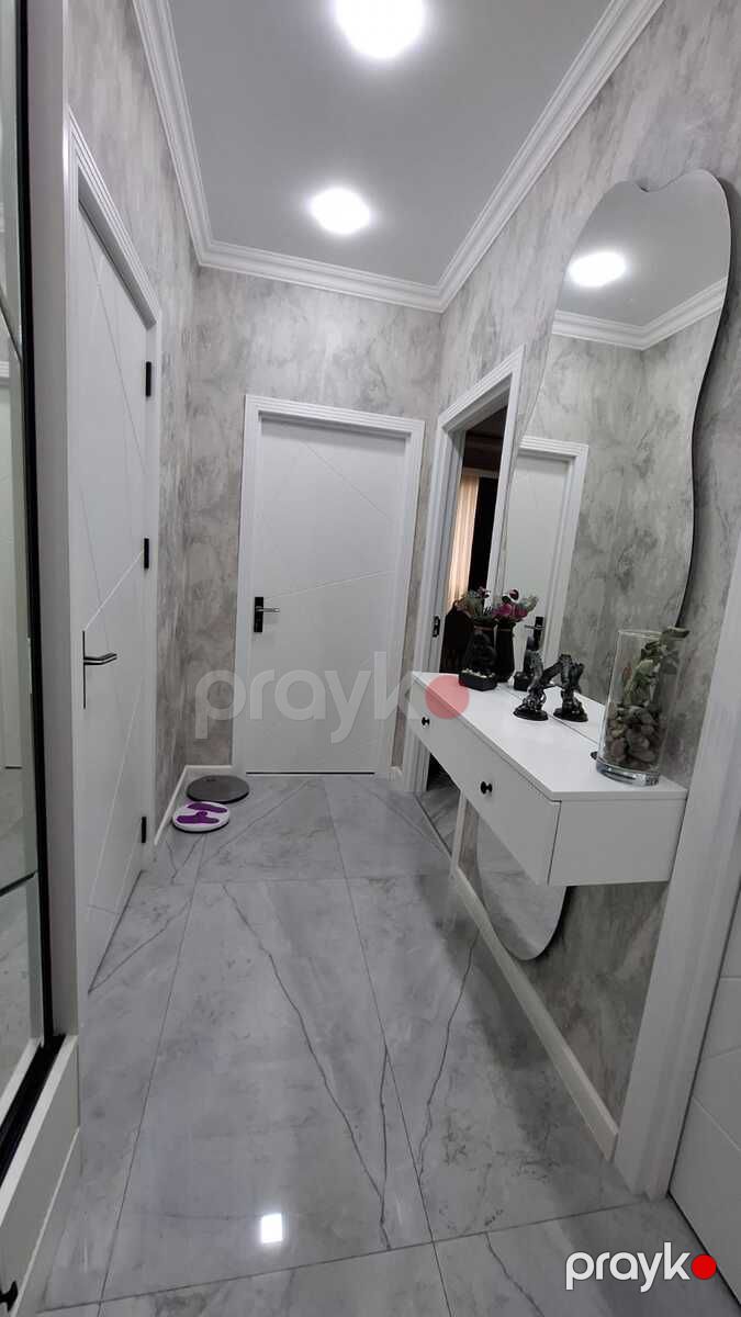 Satılır 2 otaqlı yeni tikili 58 m² — Mənzil, Bakı (3)
