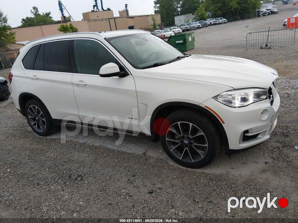 BMW X5, 3.0 L, 2018 il, 173 581 km — Avtomobillər (2)