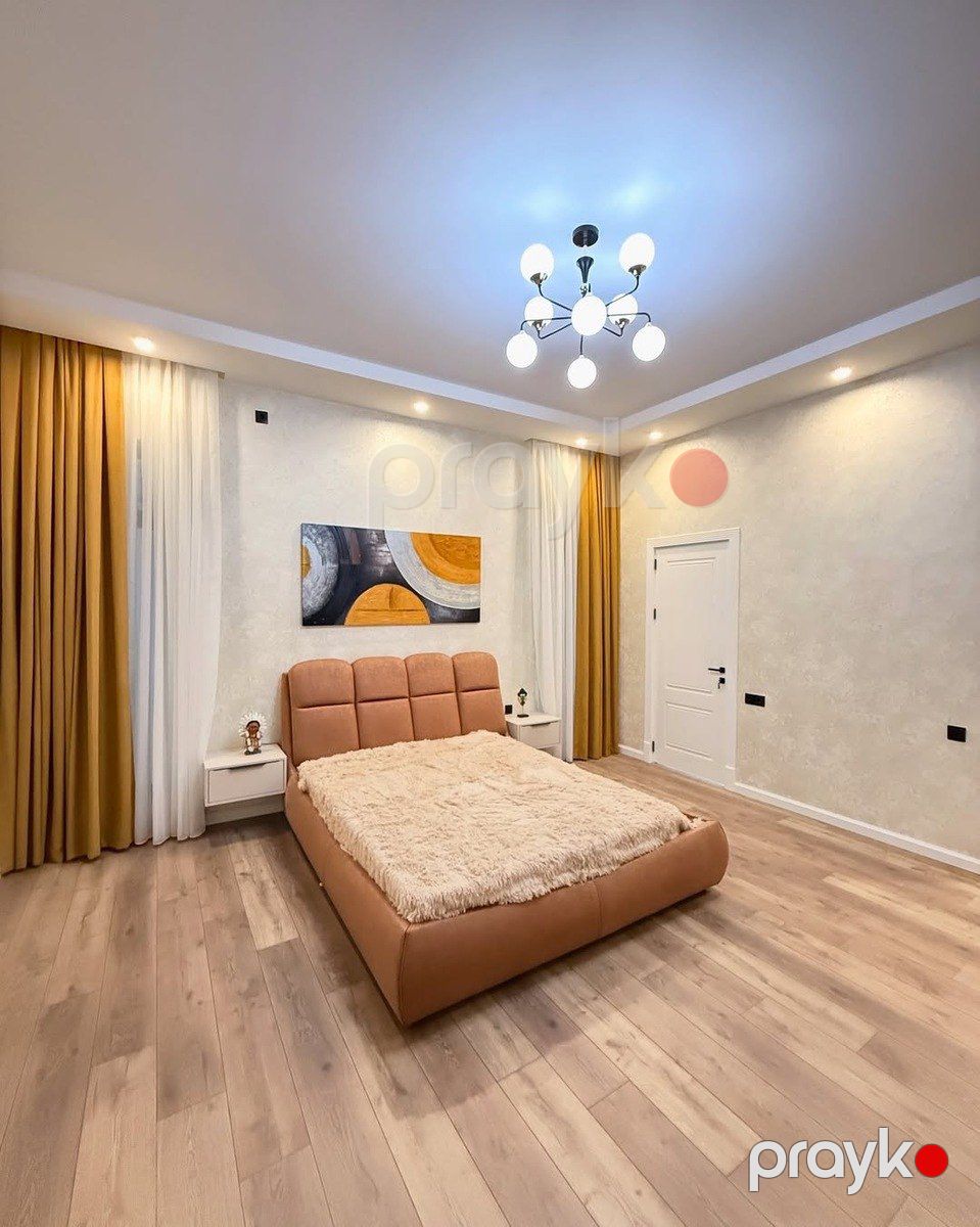 İcarəyə verilir 4 otaqlı həyət evi/bağ evi 200 m² — Ev, villa, Bakı (11)