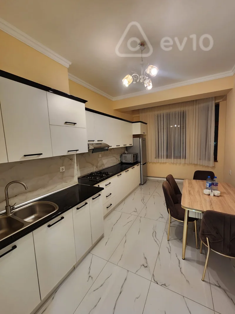2 otaqlı mənzil, 106 m², Xocalı prospekti — kirayə — Bakı