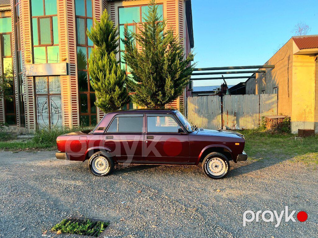 Lada (VAZ) 2107, 1.6 L, 1993 il, 558 488 km — Avtomobillər, Lənkəran (3)