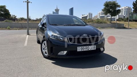 KIA K3, 2017 il