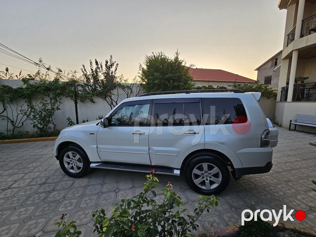 Mitsubishi Pajero, 3.8 L, 2007 il, 250 000 km — Avtomobillər, Bakı (8)