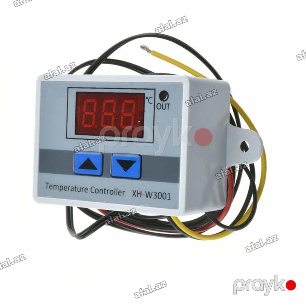 Kateqoriya: Sensorlar Temperatur - Rütubət Qiymət: 4 XH-W3001 — Avto, Bakı (4)