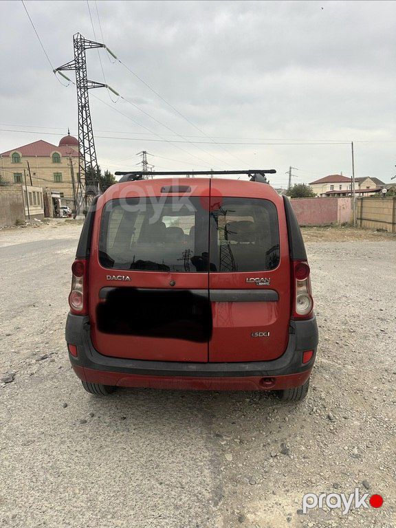 Dacia Logan, 1.5 L, 2007 il, 330 000 km — Avtomobillər, Bakı (2)