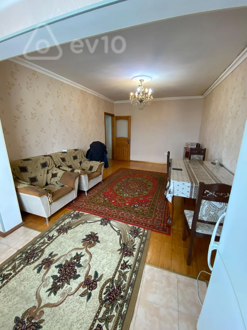 3 otaqlı mənzil, 70 m², Əli Kərim küçəsi — Mənzil, Bakı (2)