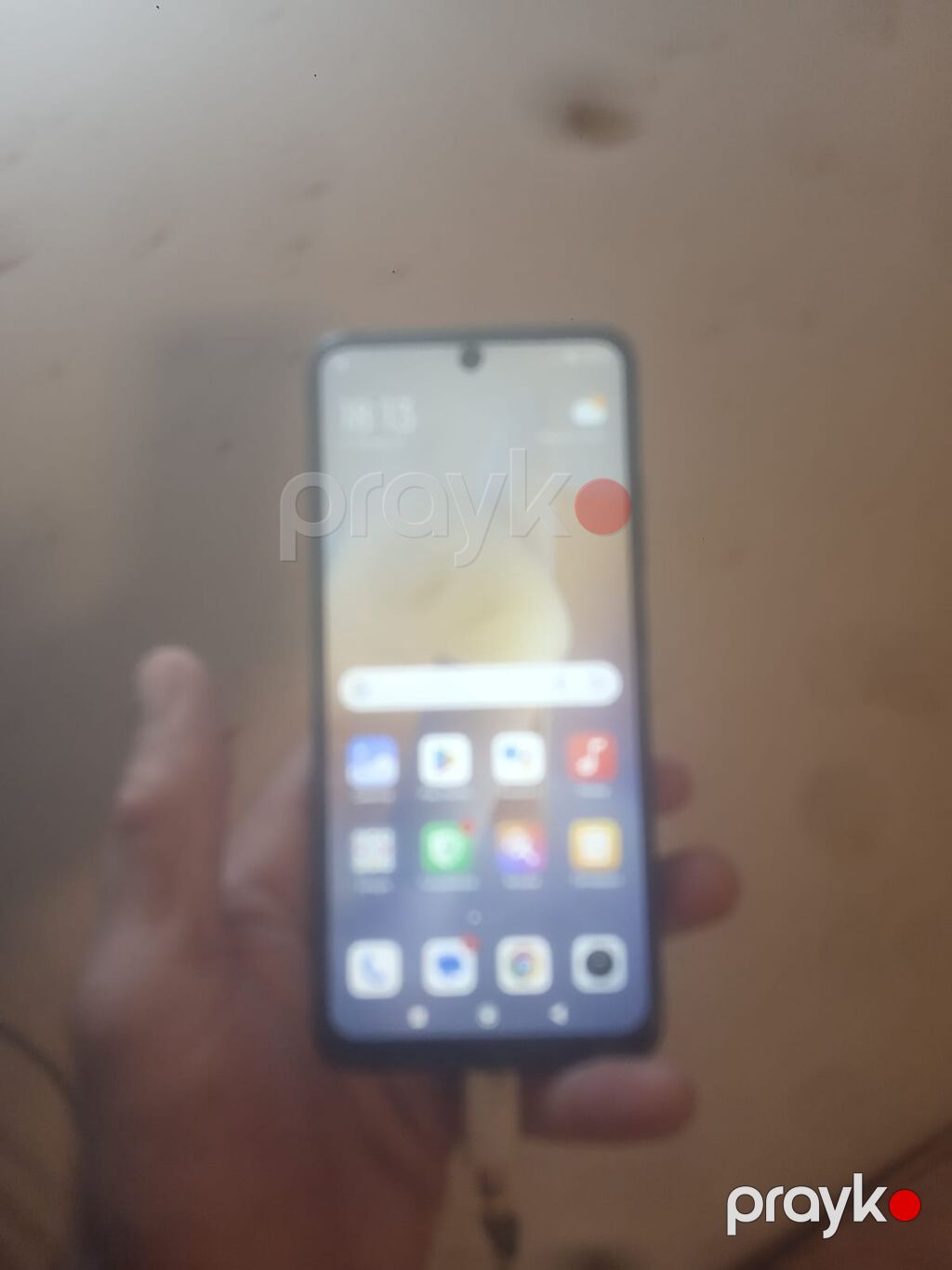 Redmi Note 11S, 128 GB, rəng - Qara, İki sim kartlı — Xiaomi, Bakı (4)